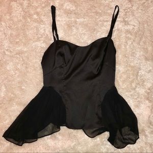Bebe black top